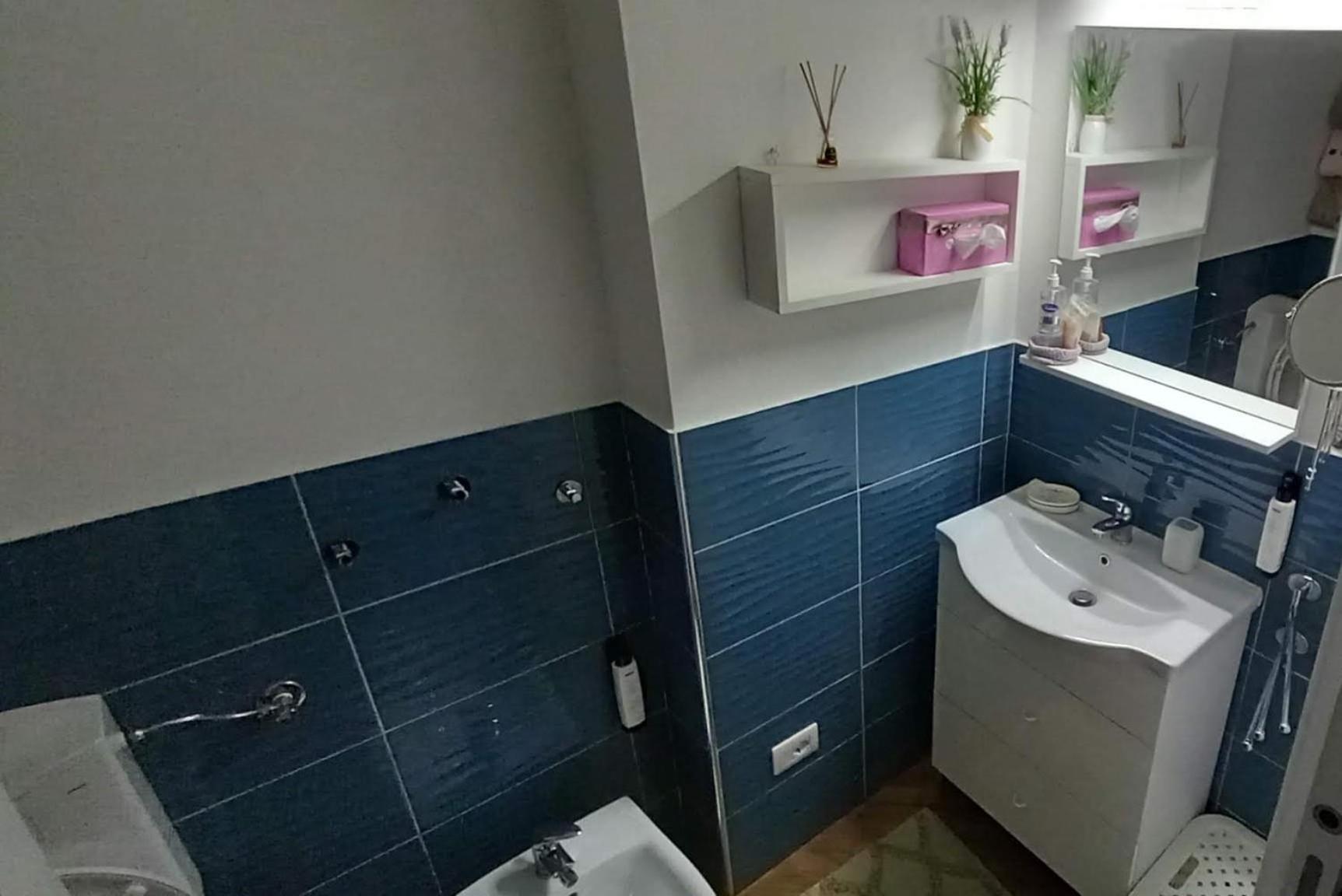 B&B Villa Noemi Formia Luaran gambar
