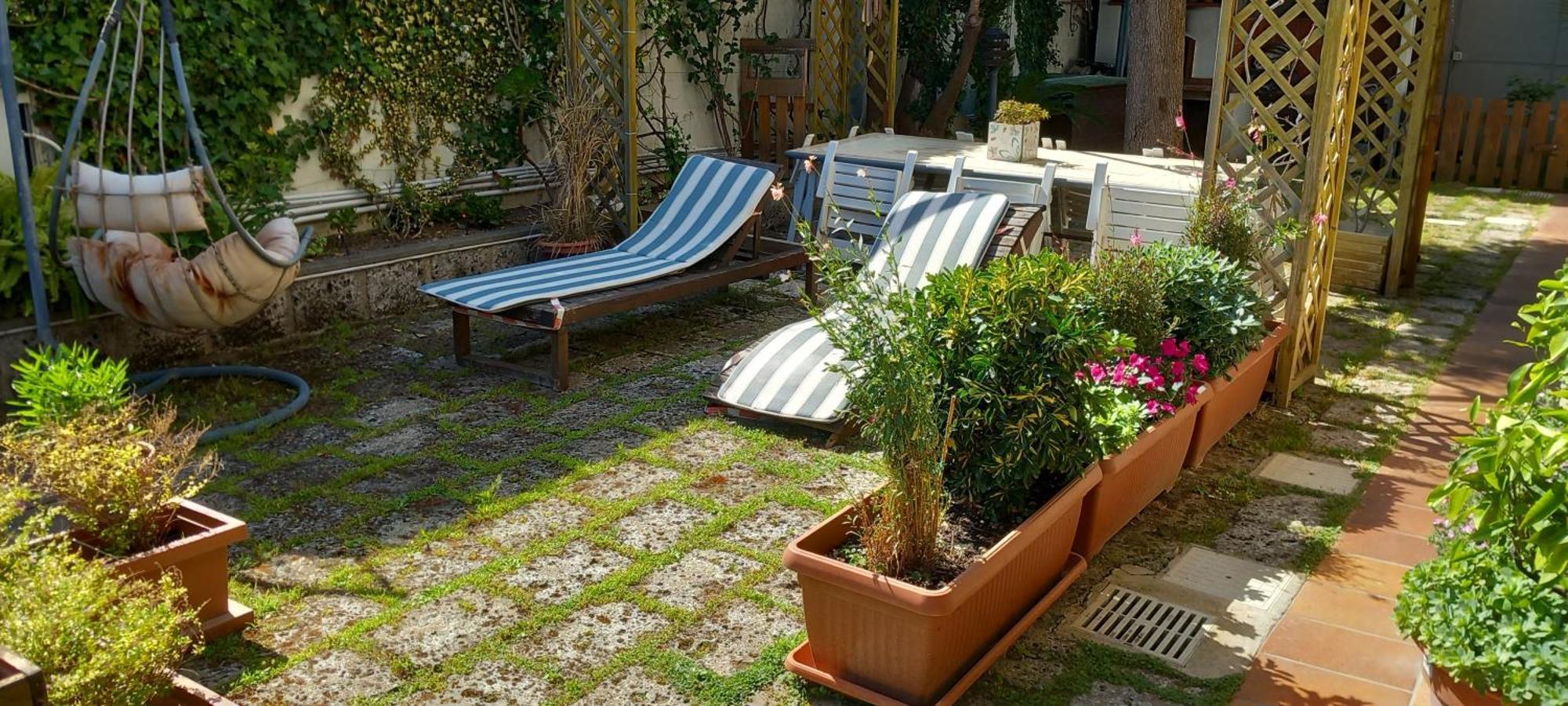 B&B Villa Noemi Formia Luaran gambar