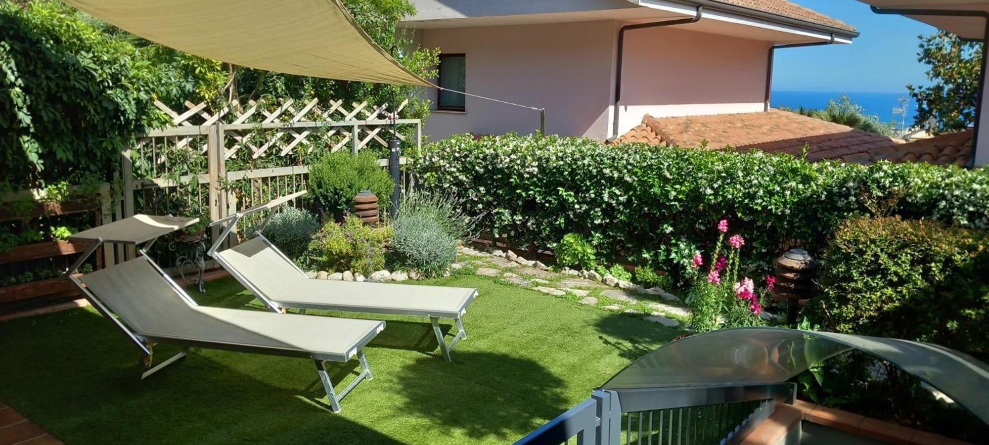 B&B Villa Noemi Formia Luaran gambar