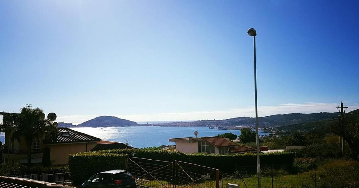 B&B Villa Noemi Formia Luaran gambar