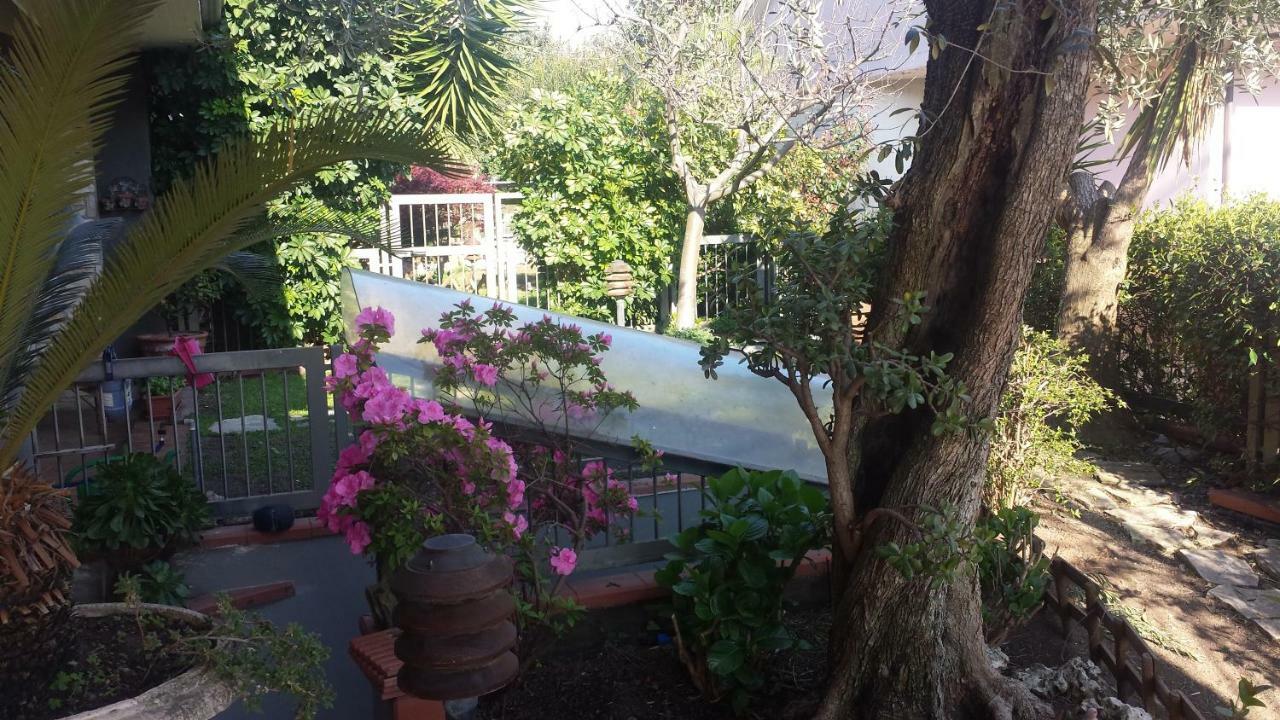 B&B Villa Noemi Formia Luaran gambar