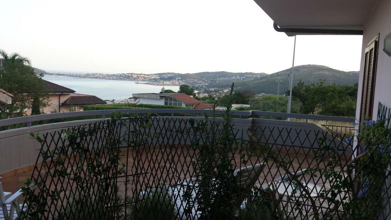 B&B Villa Noemi Formia Luaran gambar