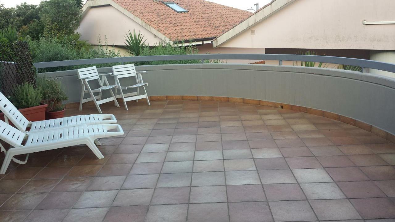 B&B Villa Noemi Formia Luaran gambar