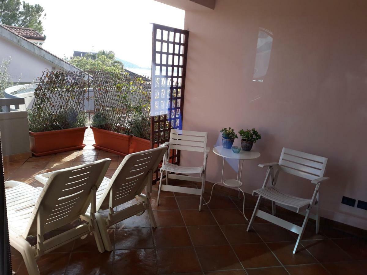 B&B Villa Noemi Formia Luaran gambar