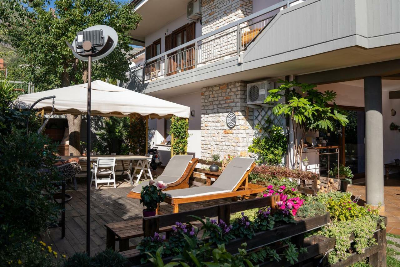 B&B Villa Noemi Formia Luaran gambar