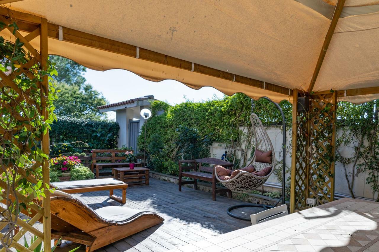 B&B Villa Noemi Formia Luaran gambar