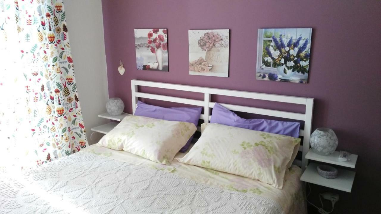 B&B Villa Noemi Formia Luaran gambar