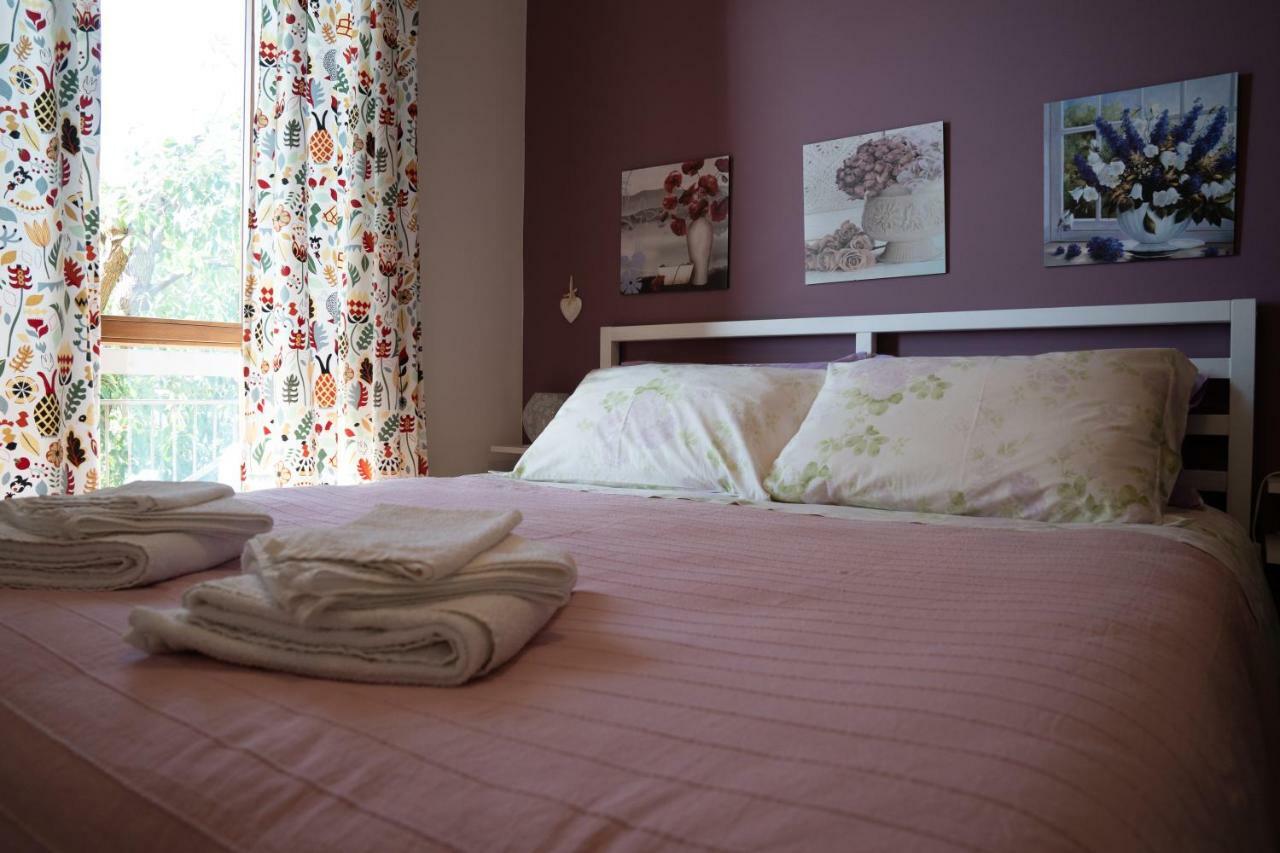 B&B Villa Noemi Formia Luaran gambar
