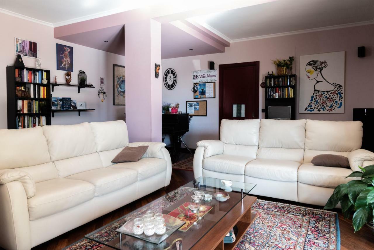B&B Villa Noemi Formia Luaran gambar
